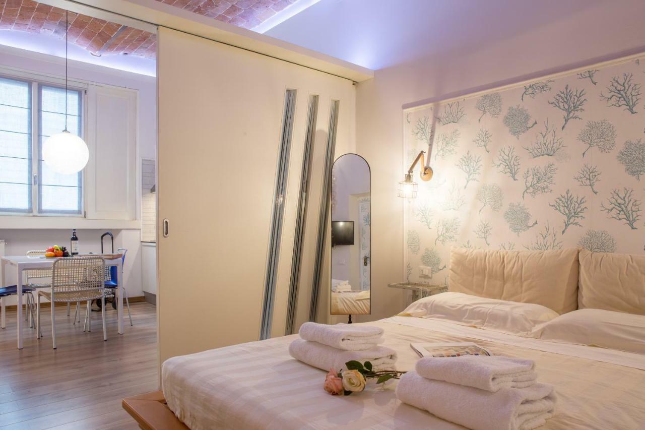 Giglio Apartments By Mmega Φλωρεντία Εξωτερικό φωτογραφία
